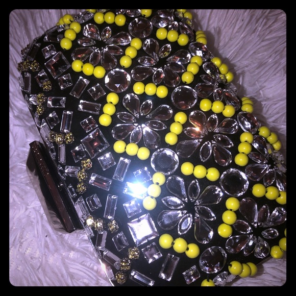 Jimmy Choo Cloud Clutch - Picture 1 of 6